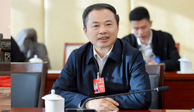 两会季丨围绕区域经济，张天任代表提交这些建议