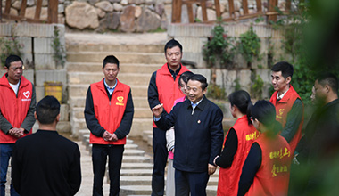 两会季丨围绕乡村振兴和共同富裕，张天任代表提交这些建议